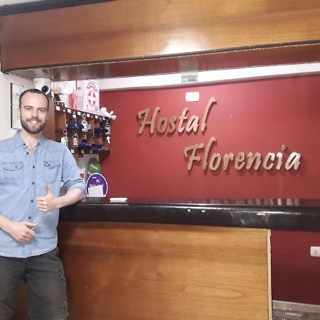 Hostal Florencia Huaraz Kültér fotó
