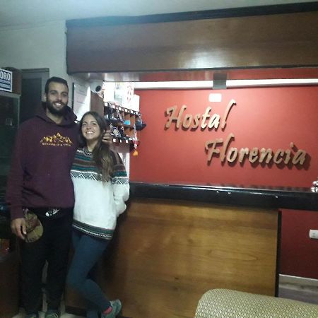Hostal Florencia Huaraz Kültér fotó
