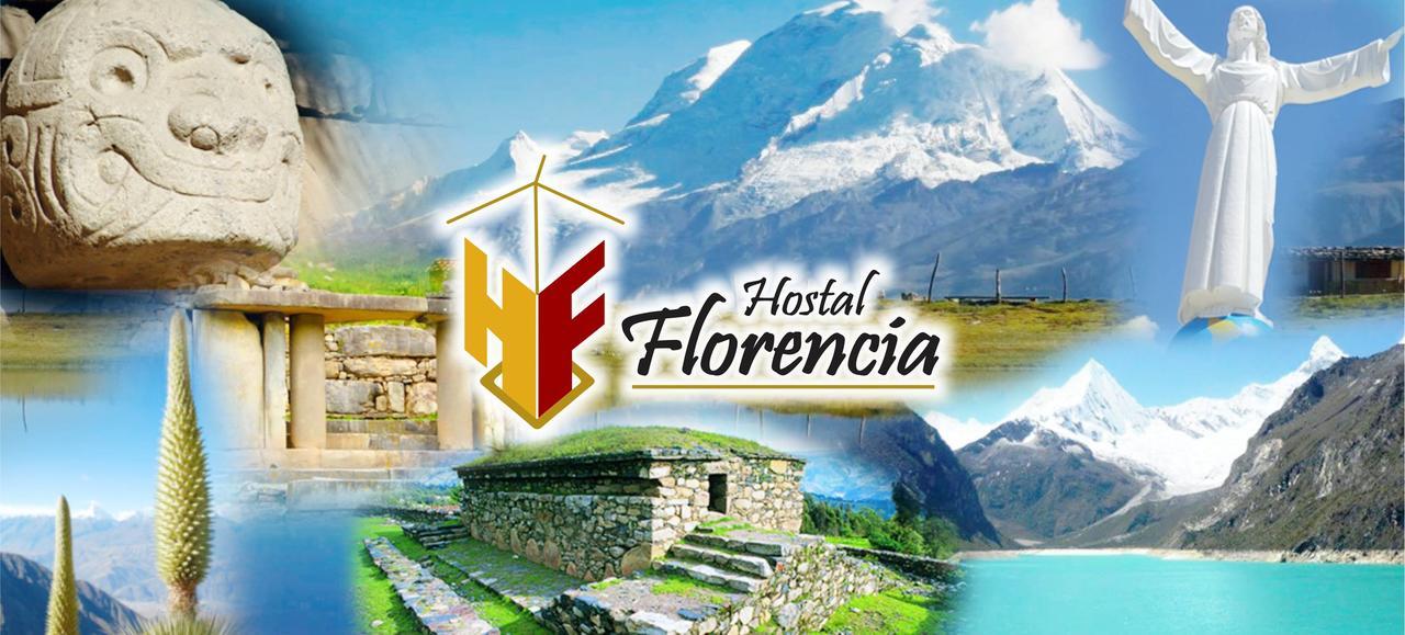 Hostal Florencia Huaraz Kültér fotó