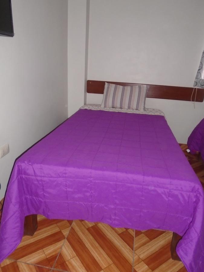 Hostal Florencia Huaraz Kültér fotó
