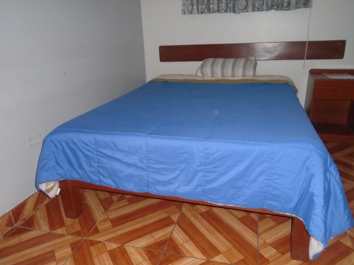 Hostal Florencia Huaraz Kültér fotó