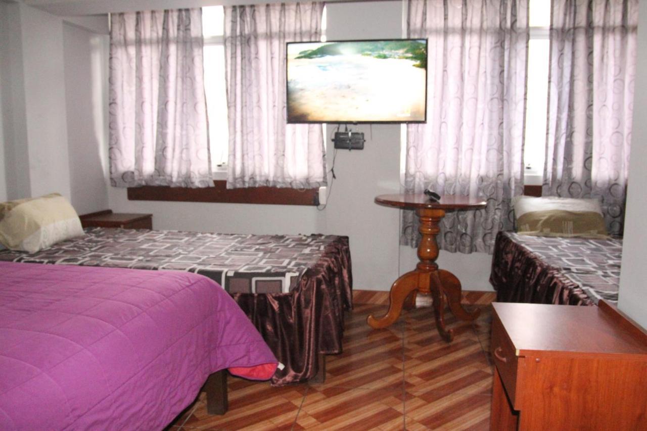 Hostal Florencia Huaraz Kültér fotó