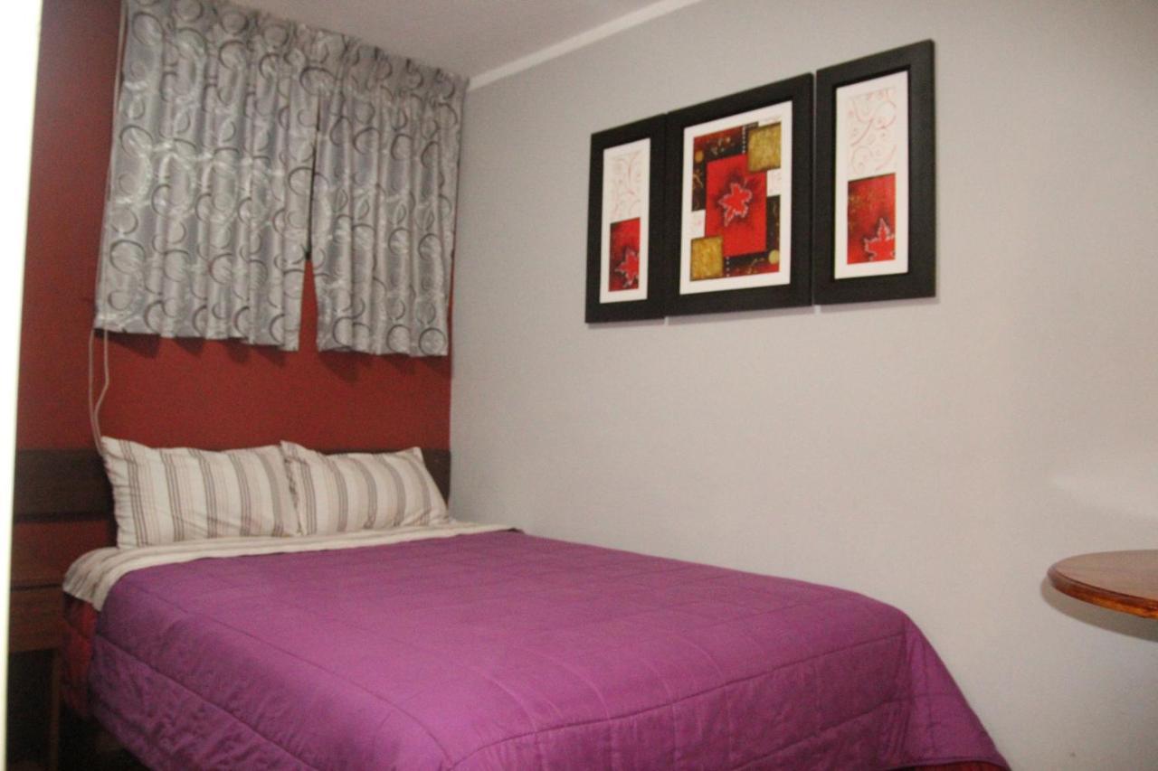 Hostal Florencia Huaraz Kültér fotó