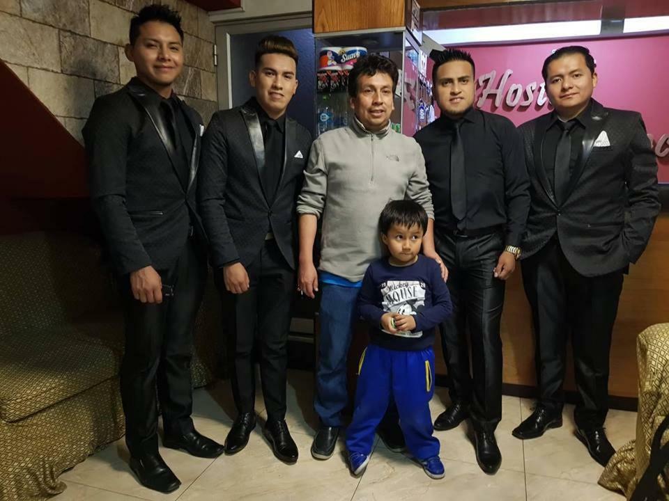 Hostal Florencia Huaraz Kültér fotó