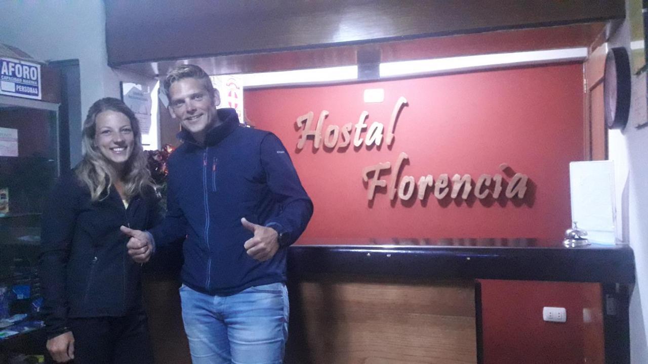 Hostal Florencia Huaraz Kültér fotó